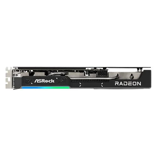 ASRock RX 9060 XT Challenger OC 8GB GDDR6 Graphics Card
